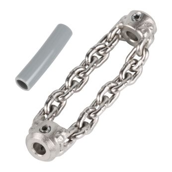 MILWAUKEE Standardní řetězy 50 mm pro vysokorychlostní stroj s flexibilní hřídelí M12™ 4932499168
