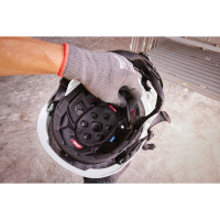 MILWAUKEE BOLT IMPACT ARMOR hlavová výstelka BOLT 200 4932499173