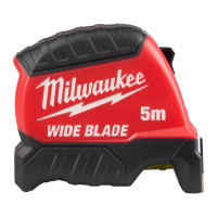 MILWAUKEE Měřící pásmo WIDE BLADE (Gen 2) 5m-35 4932499203