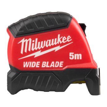 MILWAUKEE Měřící pásmo WIDE BLADE (Gen 2) 5m-35 4932499203