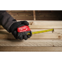 MILWAUKEE Měřící pásmo WIDE BLADE (Gen 2) 8m-35 4932499205
