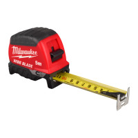 MILWAUKEE Měřící pásmo WIDE BLADE Magnetic (Gen 2) 5m-35 4932499207