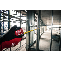 MILWAUKEE Měřící pásmo WIDE BLADE Magnetic (Gen 2) 8m-35 4932499209