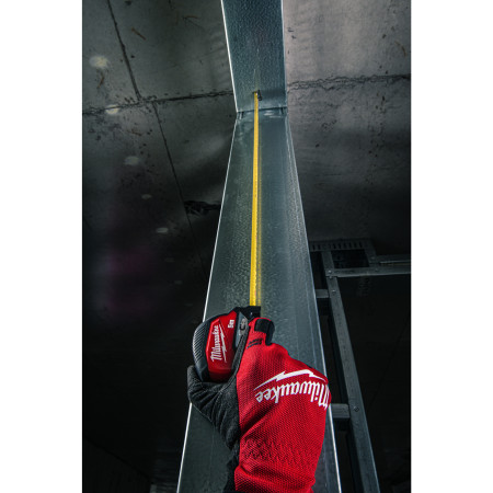 MILWAUKEE Měřící pásmo WIDE BLADE Magnetic (Gen 2) 8m-35 4932499209