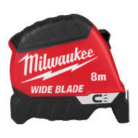 MILWAUKEE Měřící pásmo WIDE BLADE Magnetic (Gen 2) 8m-35 4932499209
