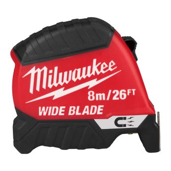 MILWAUKEE Wide Blade Magnetic Tape Measures (Gen 2) 4932499210