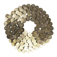 MILWAUKEE Hřebíky 15° ve svitku 3,05 x 22 mm / SS / G - 2880 ks (vhodné pro M18 FRCN45) 4932499316