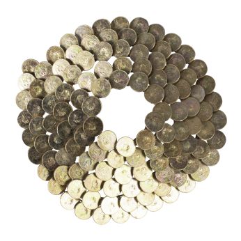 MILWAUKEE Hřebíky 15° ve svitku 3,05 x 22 mm / SS / G - 2880 ks (vhodné pro M18 FRCN45) 4932499316