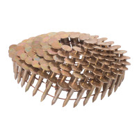 MILWAUKEE Hřebíky 15° prstencové RH 3,05 x 25 mm / SS / G - 2160 ks 4932499317
