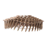 MILWAUKEE Hřebíky 15° prstencové RH 3,05 x 25 mm / SS / G - 2160 ks 4932499317