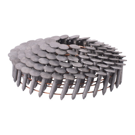MILWAUKEE Hřebíky 15° prstencové RH 3,05 x 25 mm / RS / HDG - 2160 ks 4932499321