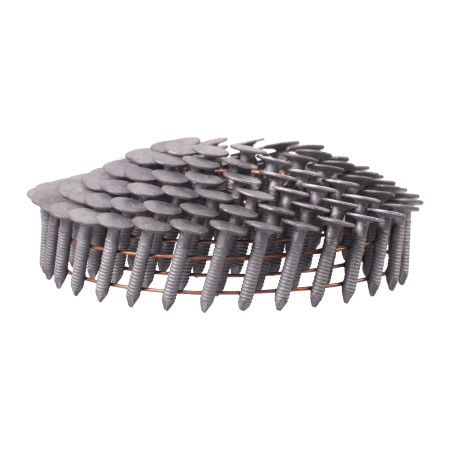 MILWAUKEE Hřebíky 15° prstencové RH 3,05 x 32 mm / RS / HDG - 2160 ks 4932499322