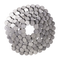 MILWAUKEE Hřebíky 15° prstencové RH 3,05 x 25 mm / SS / HDG - 2160 ks 4932499325