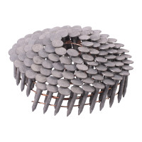MILWAUKEE Hřebíky 15° prstencové RH 3,05 x 25 mm / SS / HDG - 2160 ks 4932499325