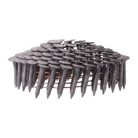 MILWAUKEE Hřebíky 15° prstencové RH 3,05 x 25 mm / SS / HDG - 2160 ks 4932499325