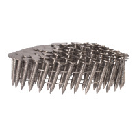 MILWAUKEE Hřebíky 15° prstencové RH 3,05 x 25 mm / RS / Inox - 2160 ks 4932499327