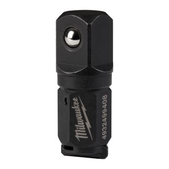 MILWAUKEE Adaptér ¼″ čtyřhranu pro průchozí ráčnu INSIDER™ 4932499408