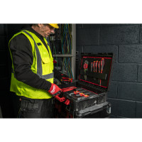 MILWAUKEE Sada pro elektrikáře PACKOUT™ – 60 ks 4932501773