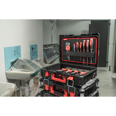 MILWAUKEE Packout Sada nářadí pro instalatéry, 73 ks 4932499467