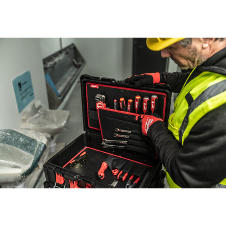 MILWAUKEE Packout Sada nářadí pro instalatéry, 73 ks 4932499467
