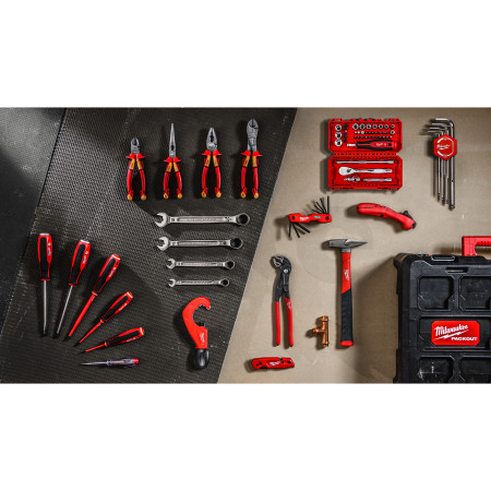 MILWAUKEE Packout Sada nářadí pro instalatéry, 73 ks 4932499467
