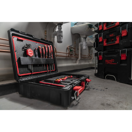 MILWAUKEE Packout Sada nářadí pro instalatéry, 73 ks 4932499467