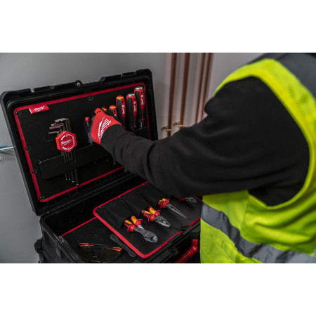 MILWAUKEE Packout Sada nářadí pro instalatéry, 73 ks 4932499467