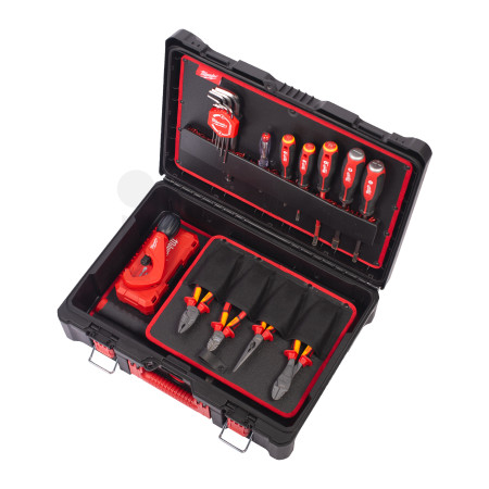 MILWAUKEE Packout Sada nářadí pro instalatéry, 73 ks 4932499467