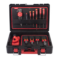 MILWAUKEE Packout Sada nářadí pro instalatéry, 73 ks 4932499467