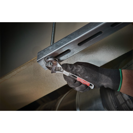 MILWAUKEE 250 mm nastavitelný klíč 4932499517