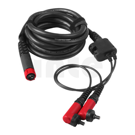 MILWAUKEE 9 metru dlouhý elektrofúzní kabel pro elektrofúzní svářečku MX FUEL™ 4932499678