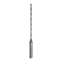 MILWAUKEE Vrták SDS-plus MX4 4x165mm 4932500059