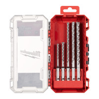 MILWAUKEE Sada vrtáků SDS-plus MX4 (5-10mm), 5ks 4932500063