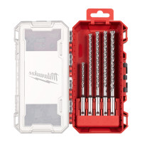 MILWAUKEE Sada vrtáků SDS-plus MX4 (5,5-8mm), 5ks 4932500064