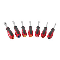 MILWAUKEE Sada magnetických trubkových šroubováků HOLLOWCORE™ 7 ks 4932500080