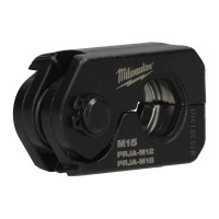 MILWAUKEE PRJ12/18-M15 Otočné kruhové čelisti, M-profil, 15mm 4932500083