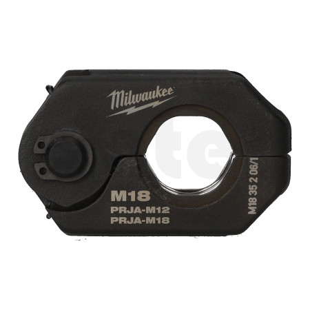 MILWAUKEE PRJ12/18-M18 Otočné kruhové čelisti, M-profil, 18mm 4932500084
