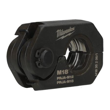 MILWAUKEE PRJ12/18-M18 Otočné kruhové čelisti, M-profil, 18mm 4932500084