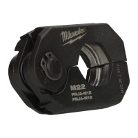 MILWAUKEE PRJ12/18-M22 Otočné kruhové čelisti, M-profil, 22mm 4932500085