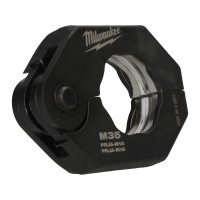 MILWAUKEE PRJ12/18-M35 Otočné kruhové čelisti, M-profil, 35mm 4932500087