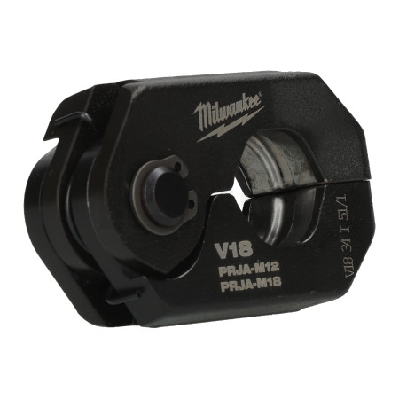 MILWAUKEE PRJ12/18-V18 Otočné kruhové čelisti, V-profil, 18mm 4932500089