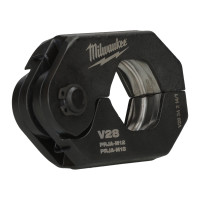 MILWAUKEE PRJ12/18-V28 Otočné kruhové čelisti, V-profil, 28mm 4932500091