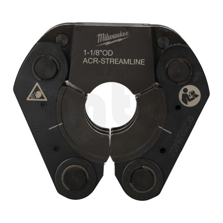 MILWAUKEE Lisovací čelist ACR Streamline J18-ACR 1 1/8" 4932500107