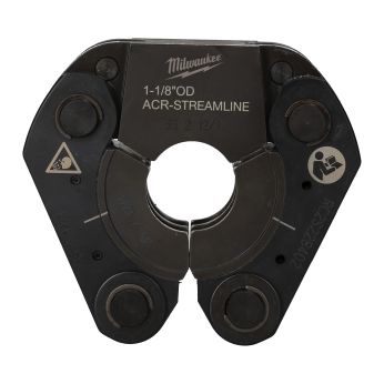 MILWAUKEE Lisovací čelist ACR Streamline J18-ACR 1 1/8" 4932500107