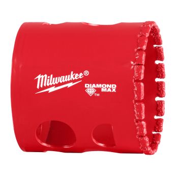 MILWAUKEE Diamond Max wet holesaws 4932500117