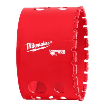 MILWAUKEE Diamond Max wet holesaws 4932500120