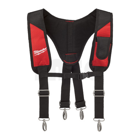 MILWAUKEE Polstrované popruhy PADDED RIG 4932500128