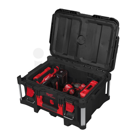 MILWAUKEE PACKOUT™ přihrádka pro boxy na nářadí s možností připevnění příslušenství 4932500146