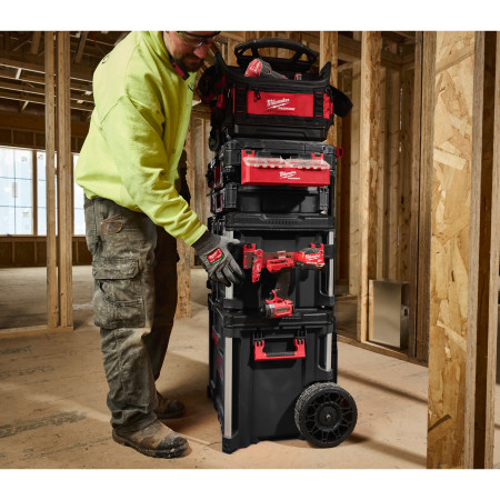 MILWAUKEE Nástavec PACKOUT™na nářadí s opaskovým klipem 4932500147