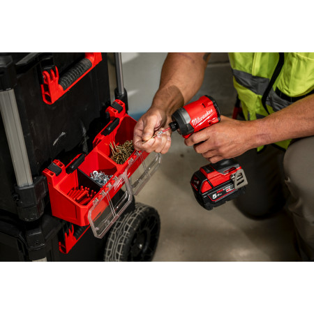 MILWAUKEE Nástavec PACKOUT™ se 2 přihrádkami 4932500148